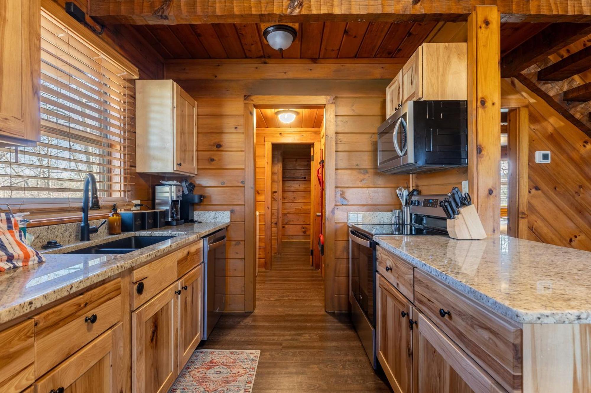 Dudley II By Avantstay Comfortable Cabin W Hot Tub Views Pigeon Forge Esterno foto